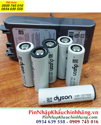 Pin máy khoan Dyson 18v /Nhận thay pin máy khoan Dyson các hãng 